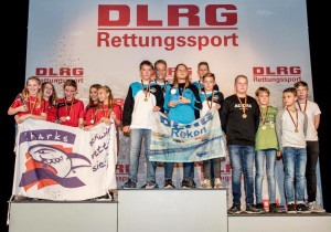 2. Platz auf den DMM 2018 in Leipzig