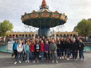 Ausflug ins Phantasialand